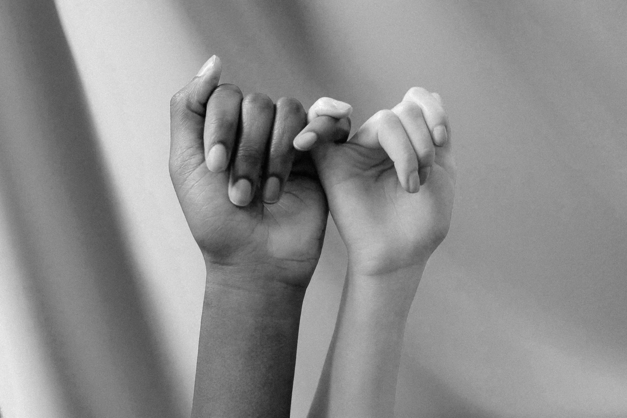 Human connection is the strategy