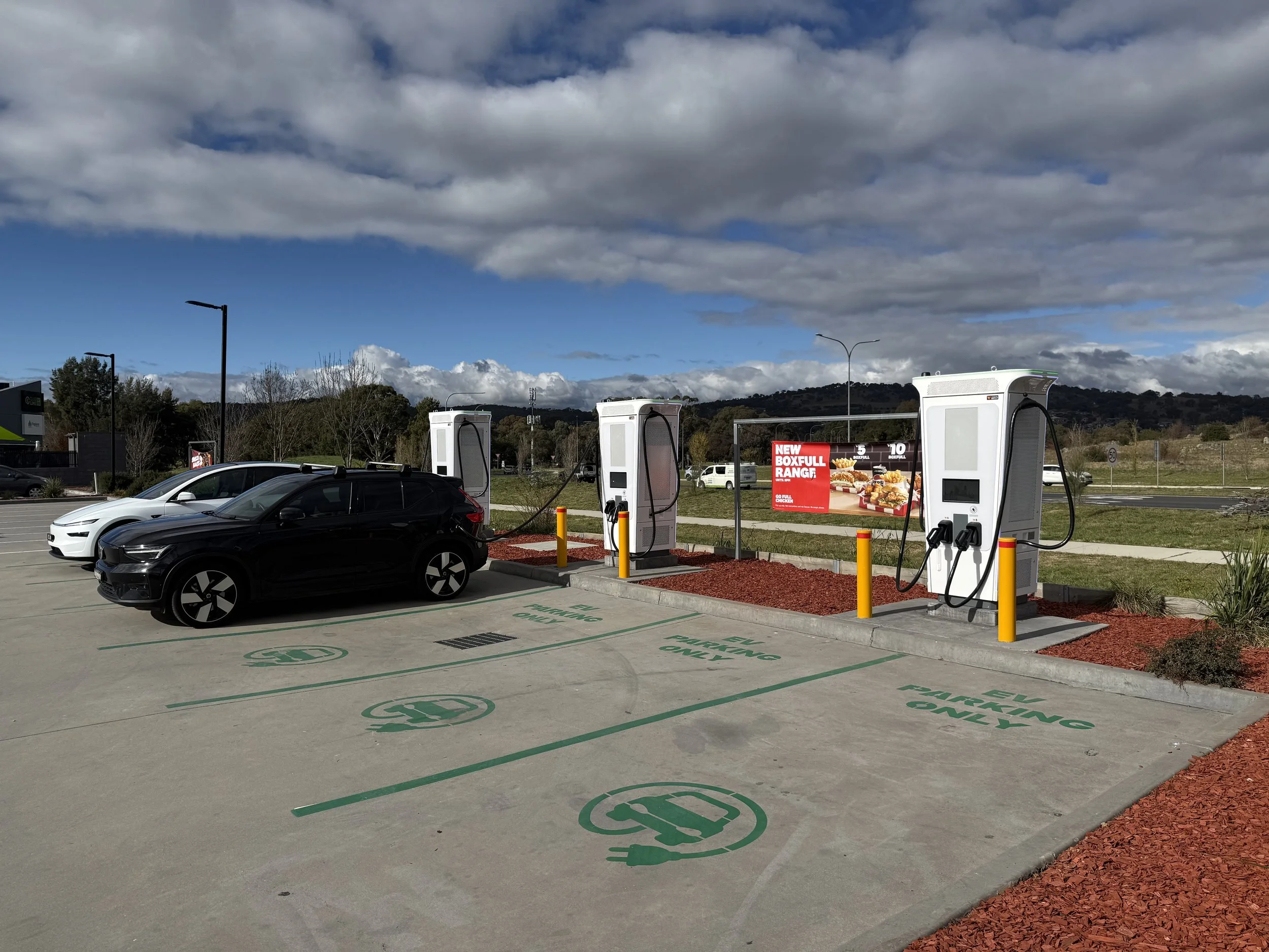 Fast Charger Australia