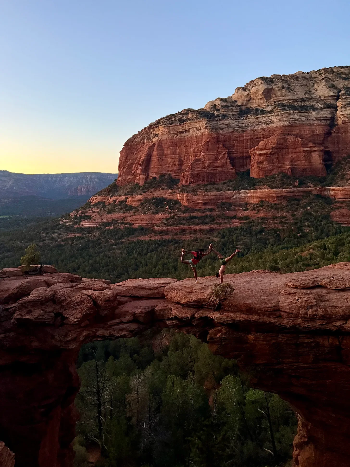 Black Canyons 100K: Learning How to Live With Uncertainty