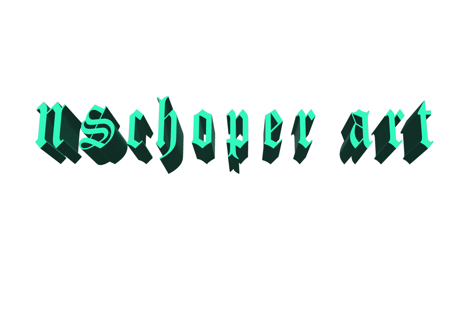 NSchoper Art