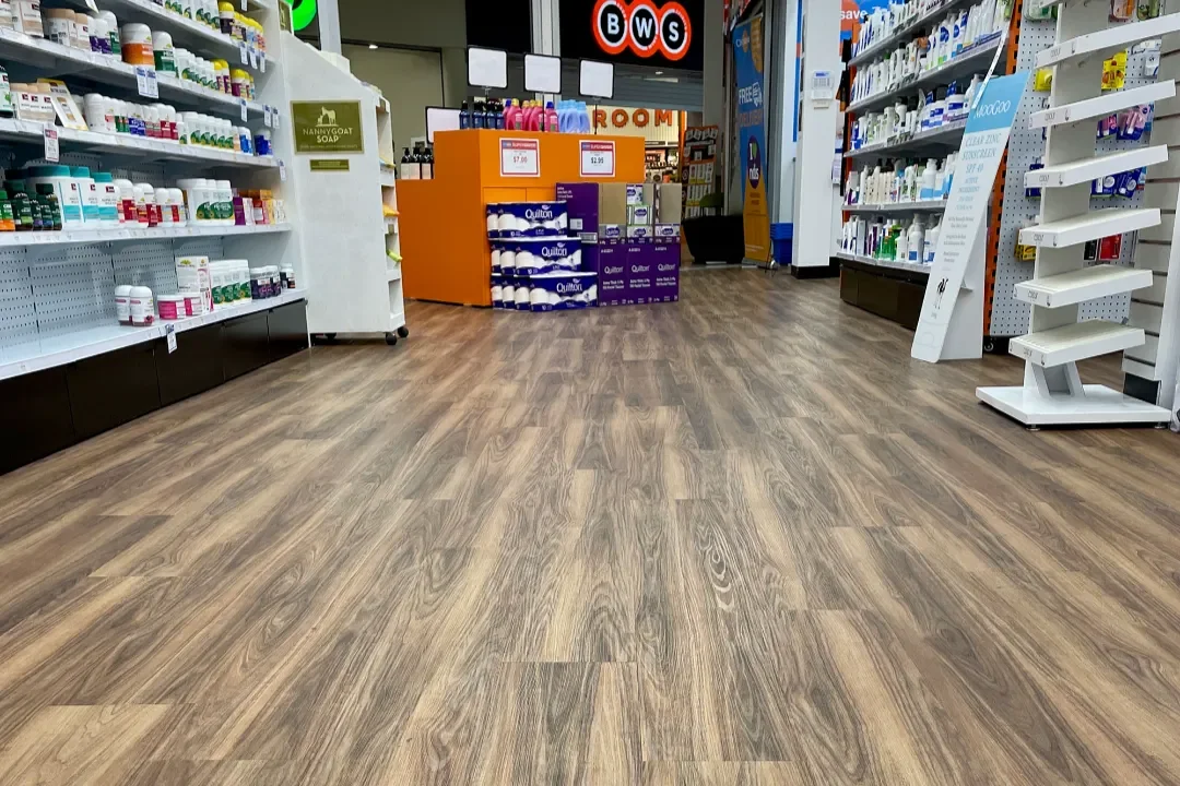 Commercial Flooring Melbourne