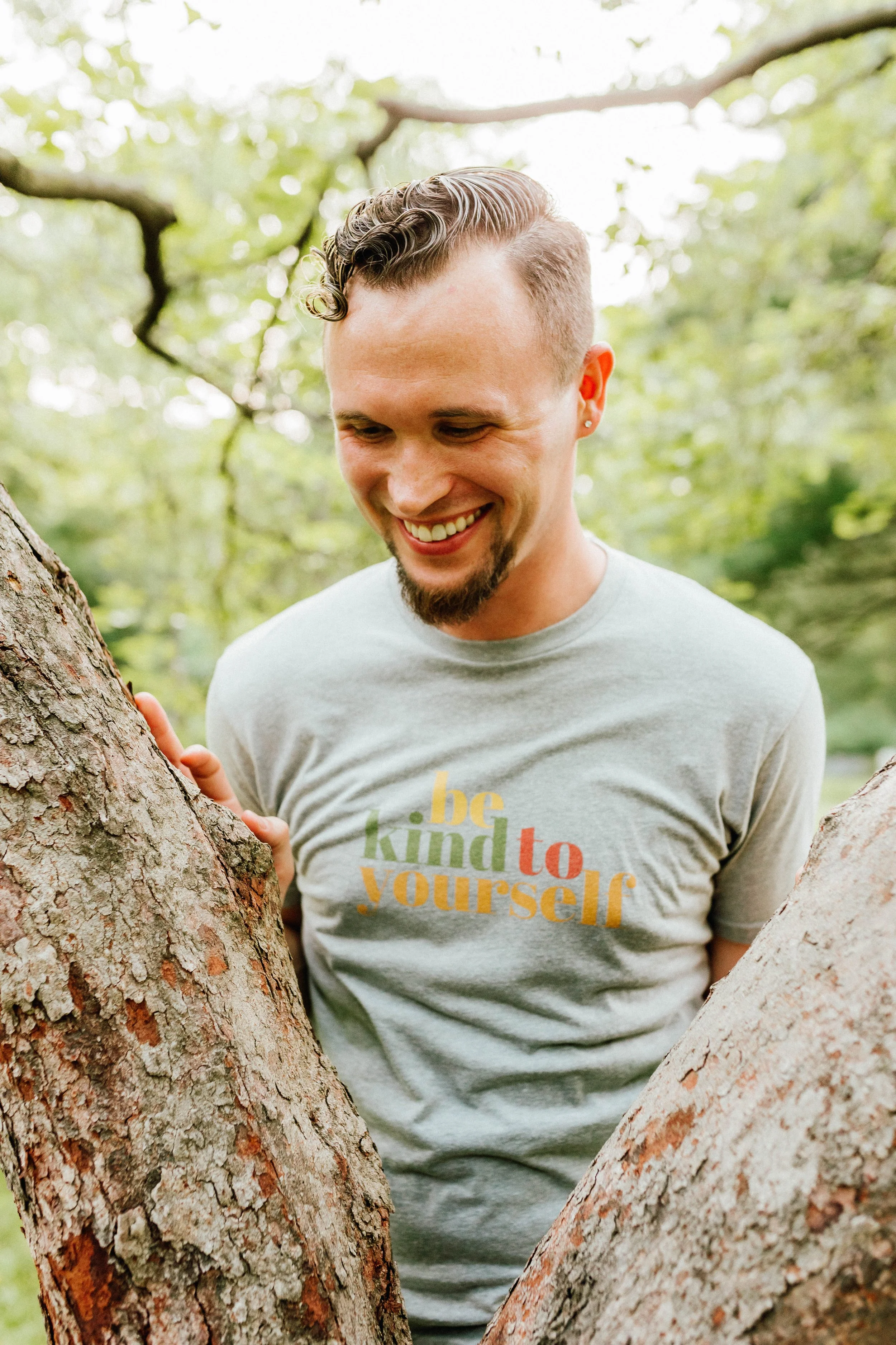 Brenton Guice, queer-affirming therapist in Kansas City, Missouri