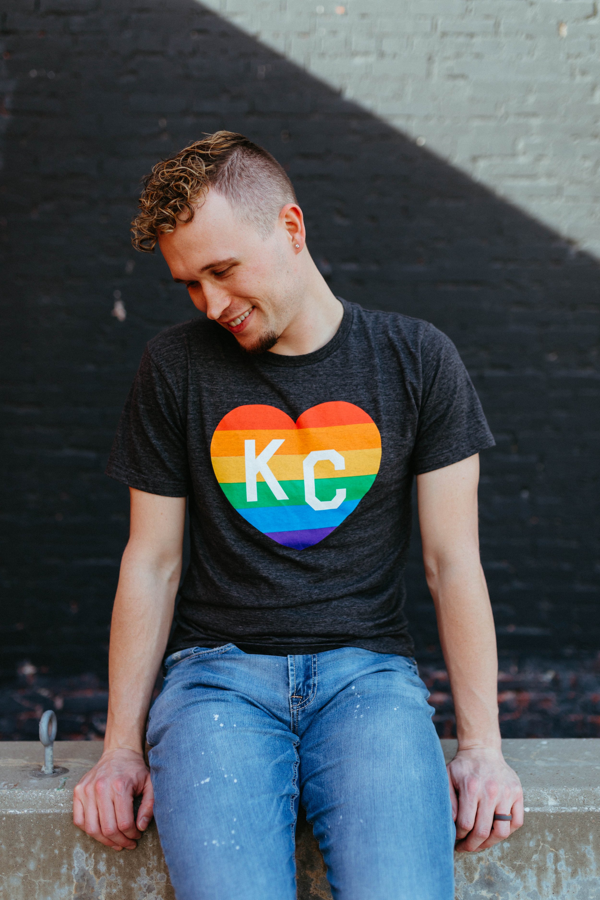 Brenton Guice, queer-affirming therapist in Kansas City, Missouri