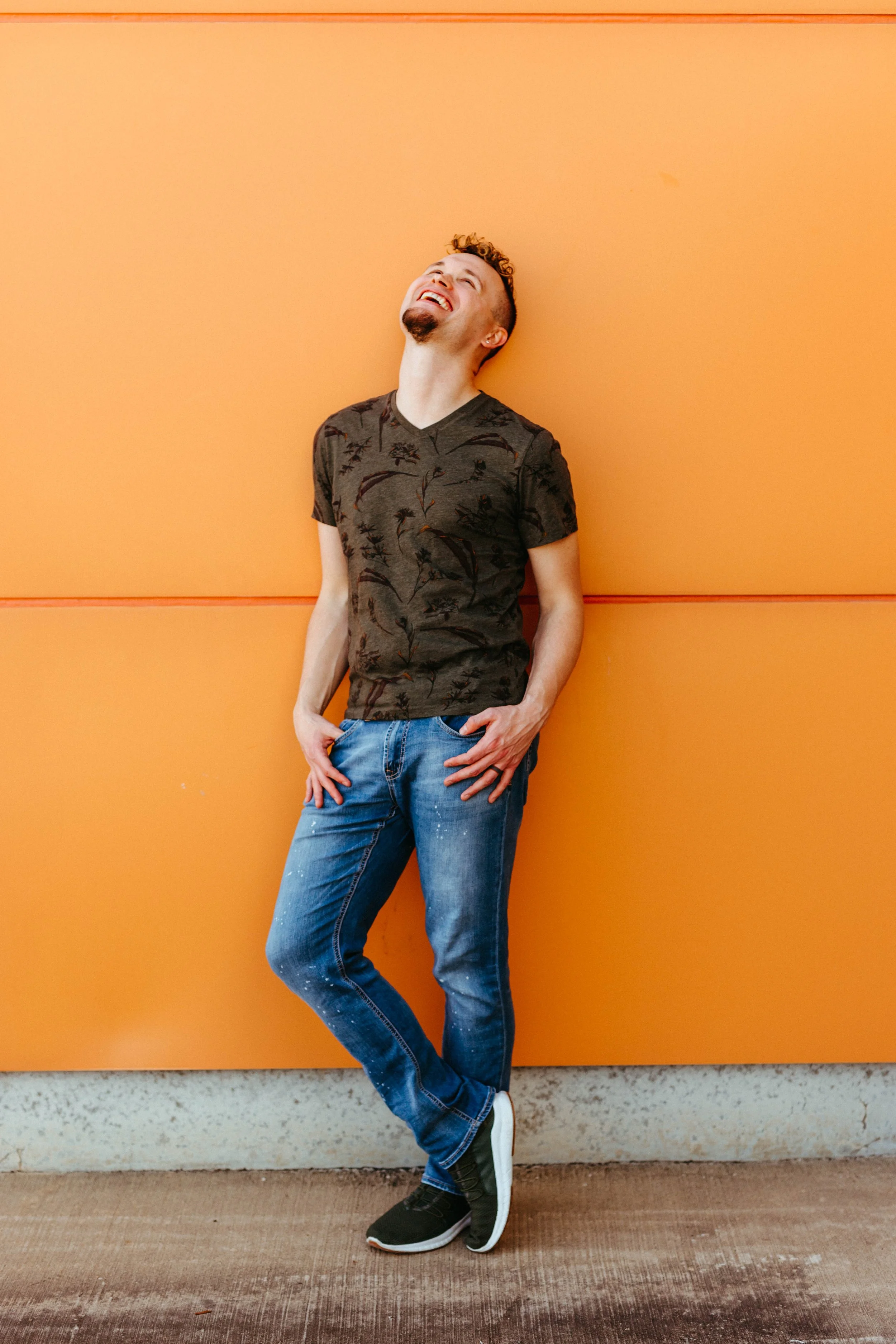 Brenton Guice, queer-affirming therapist in Kansas City, Missouri