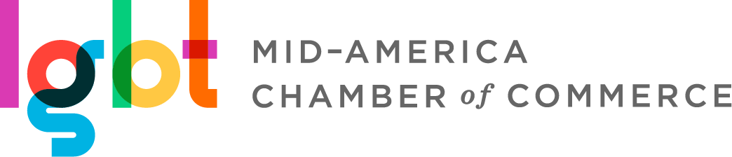 LGBT Mid-America Chamber of Commerce Affiliation Logo