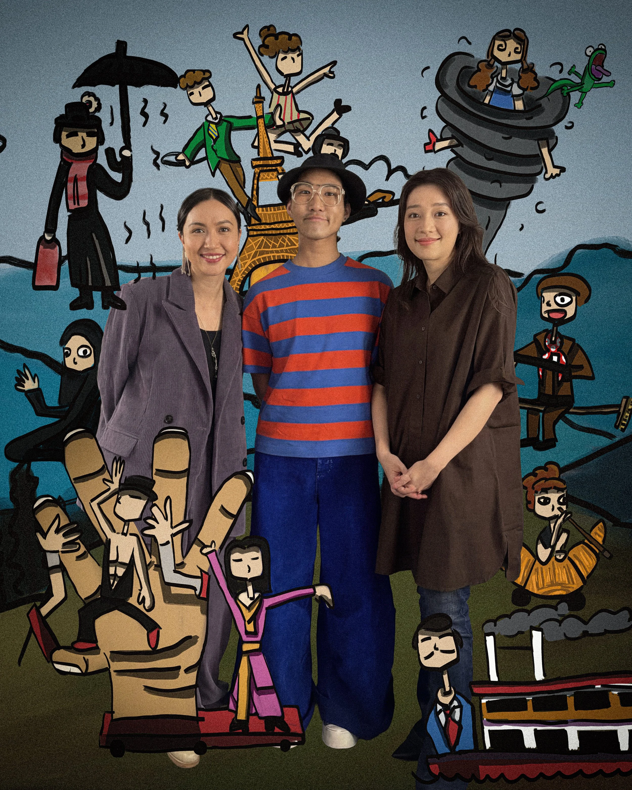 《Technicolor Dreams》