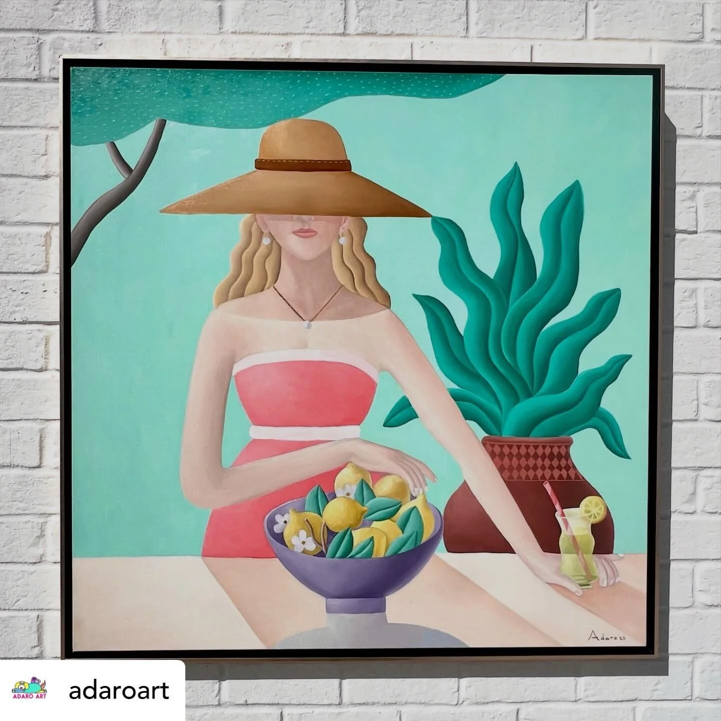 @adaroart at 21 Hub Lane