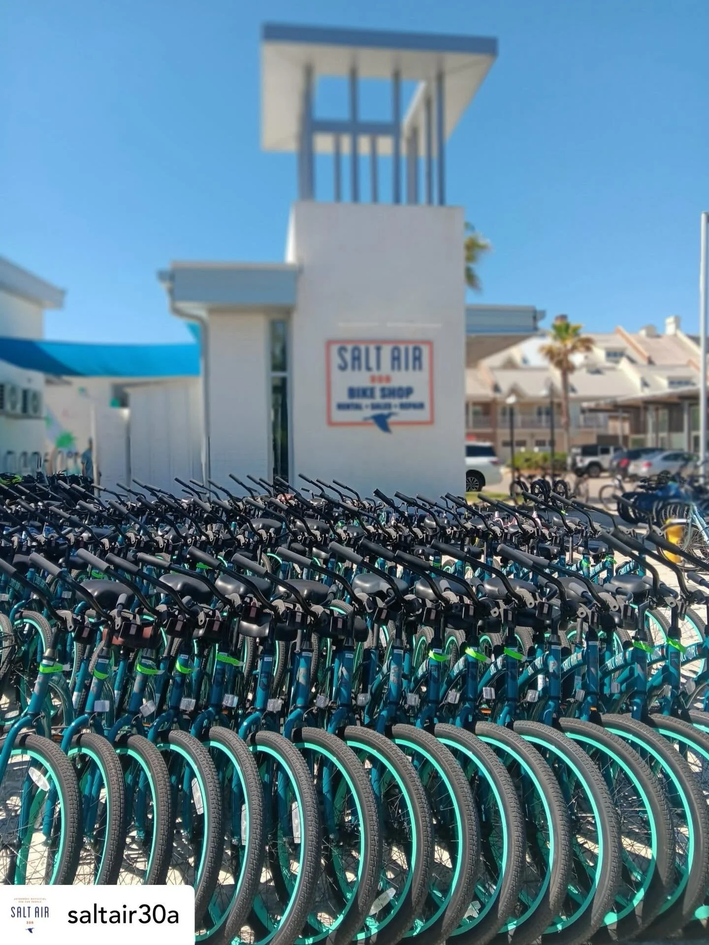 Get @reshare_app &bull; @saltair30a Spring Break is behind us, and we&rsquo;re feeling incredibly grateful for every family, every rider, and every customer who chose to roll with us this season!!

Thank you for making it one to remember!

Now that t