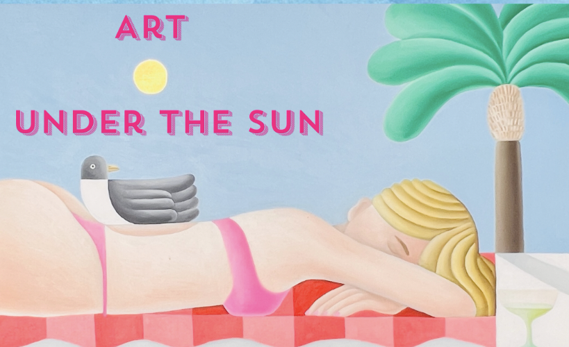 Art Under the Sun