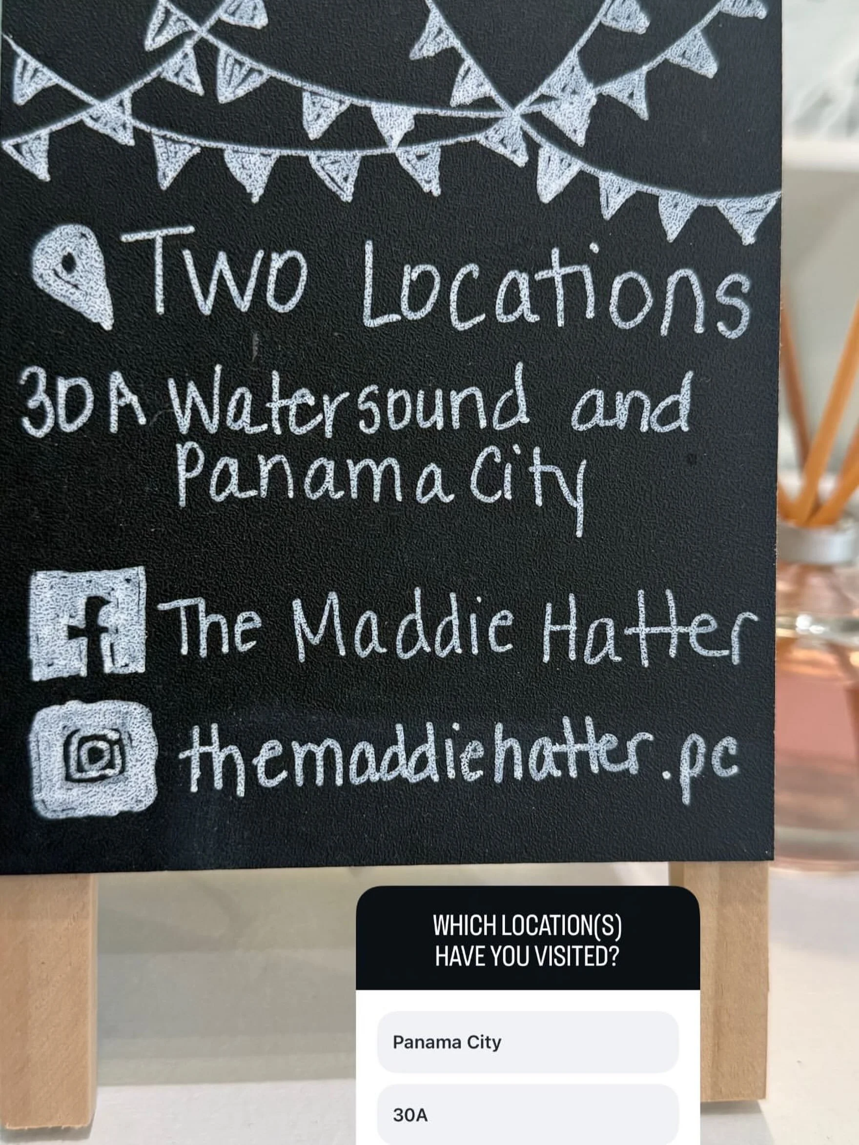 @themaddiehatter at 9 Hub Lane