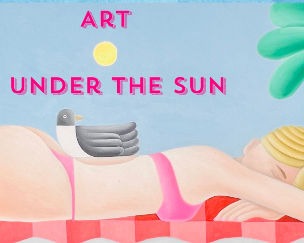 Art Under the Sun