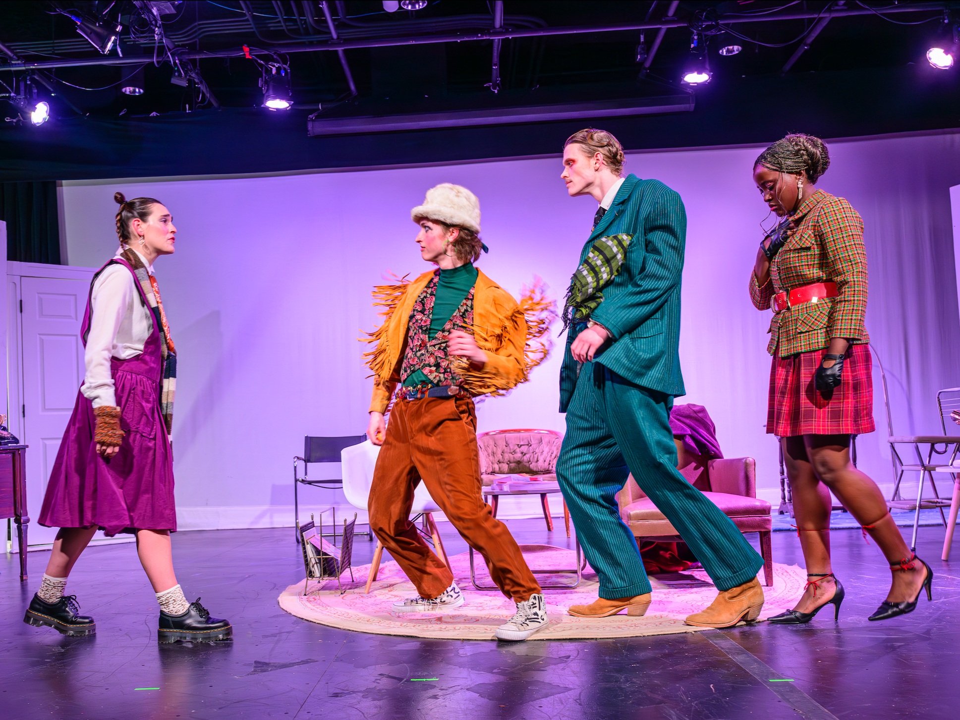 In The Waiting Room- Costume Designer