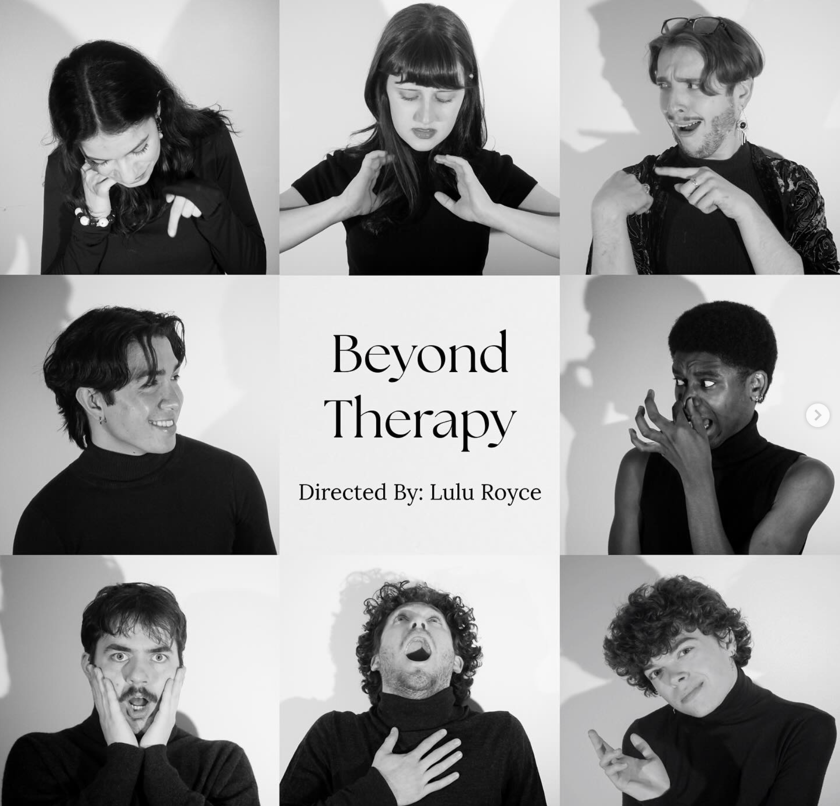 Beyond Therapy directed by LuLu Royce
