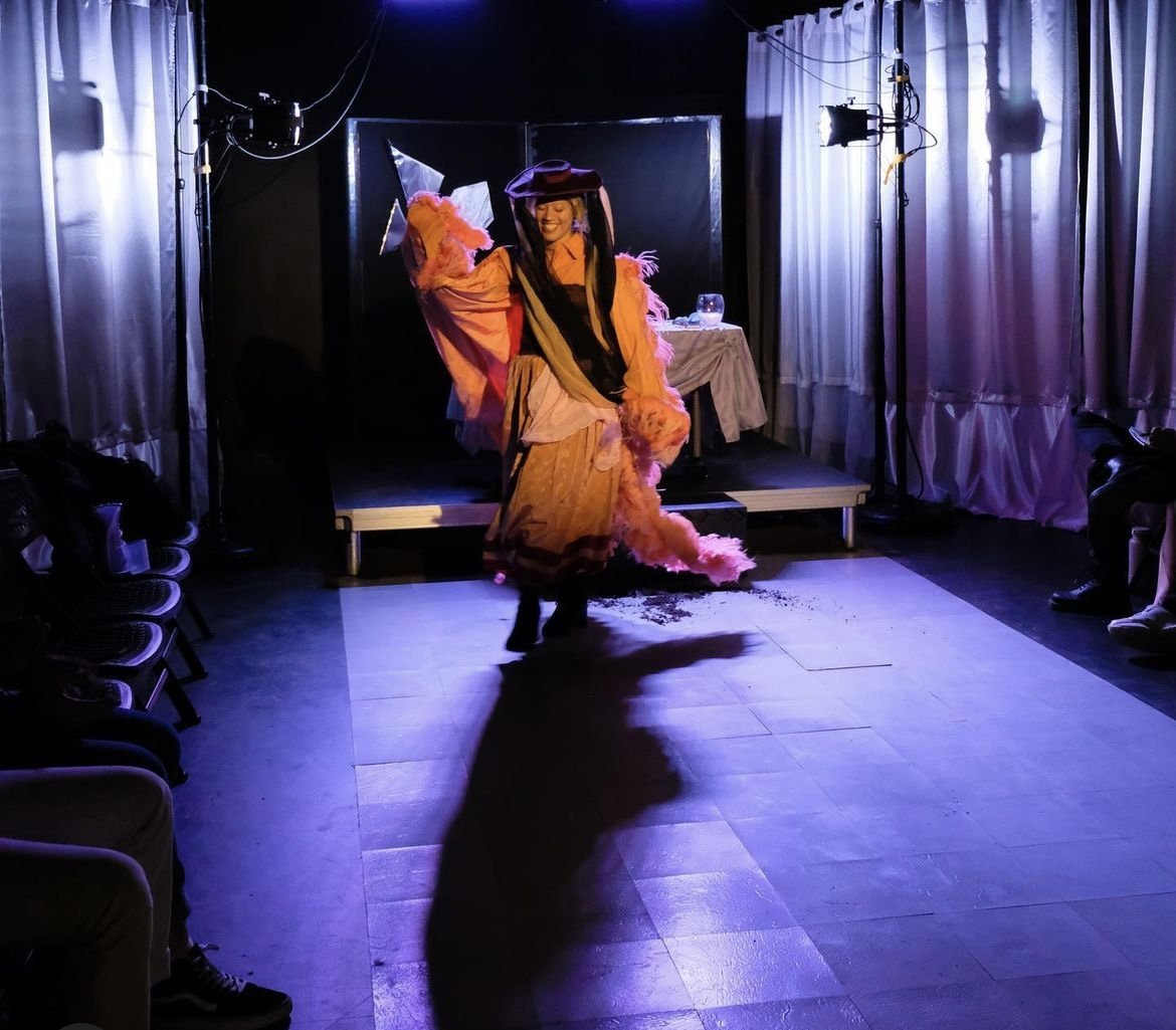 Antigone, Costume Designer