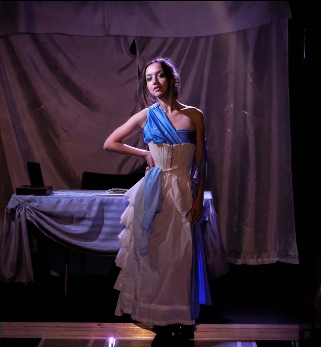 Antigone- Costume Designer