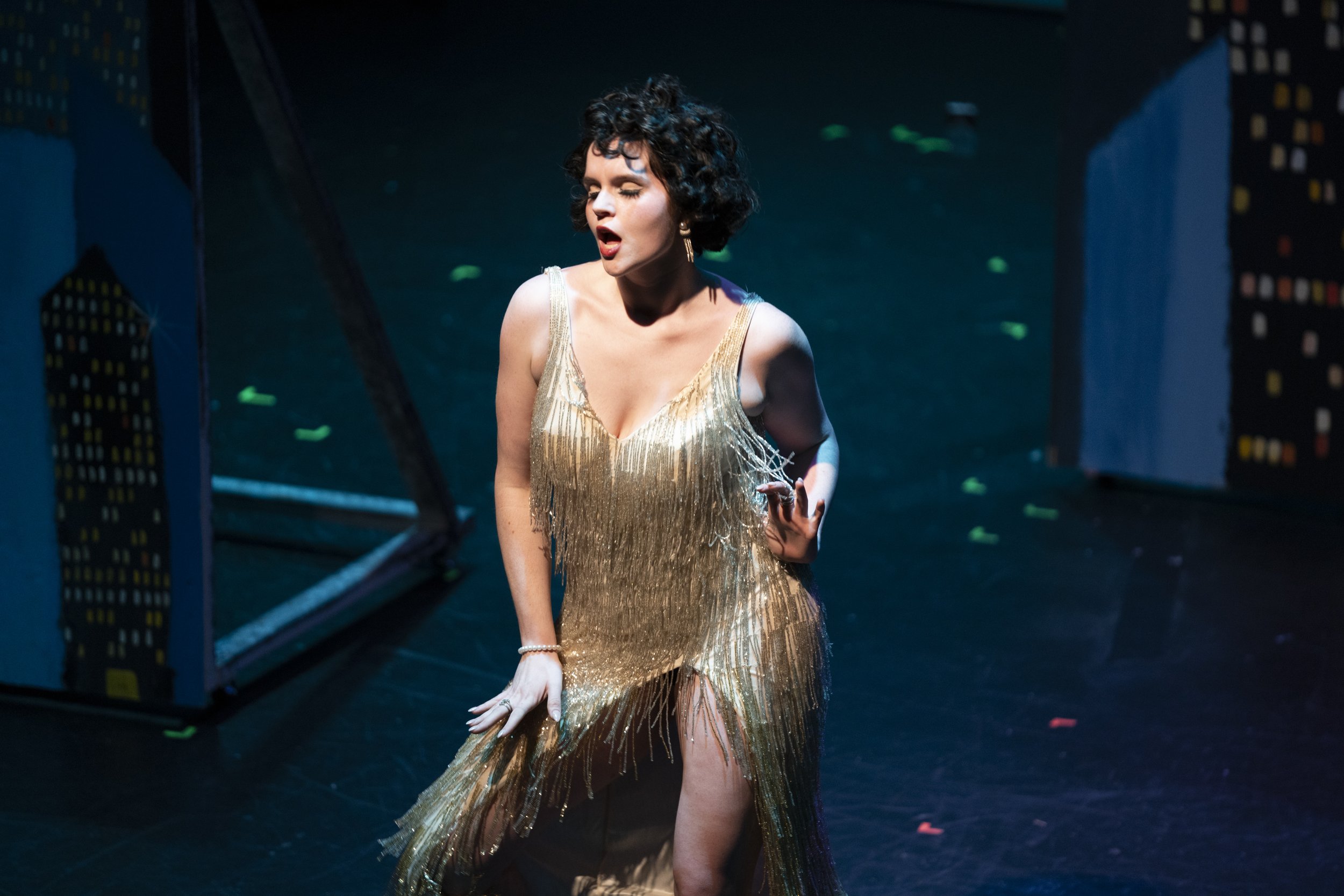 Still from Chicago, April 2024- Director