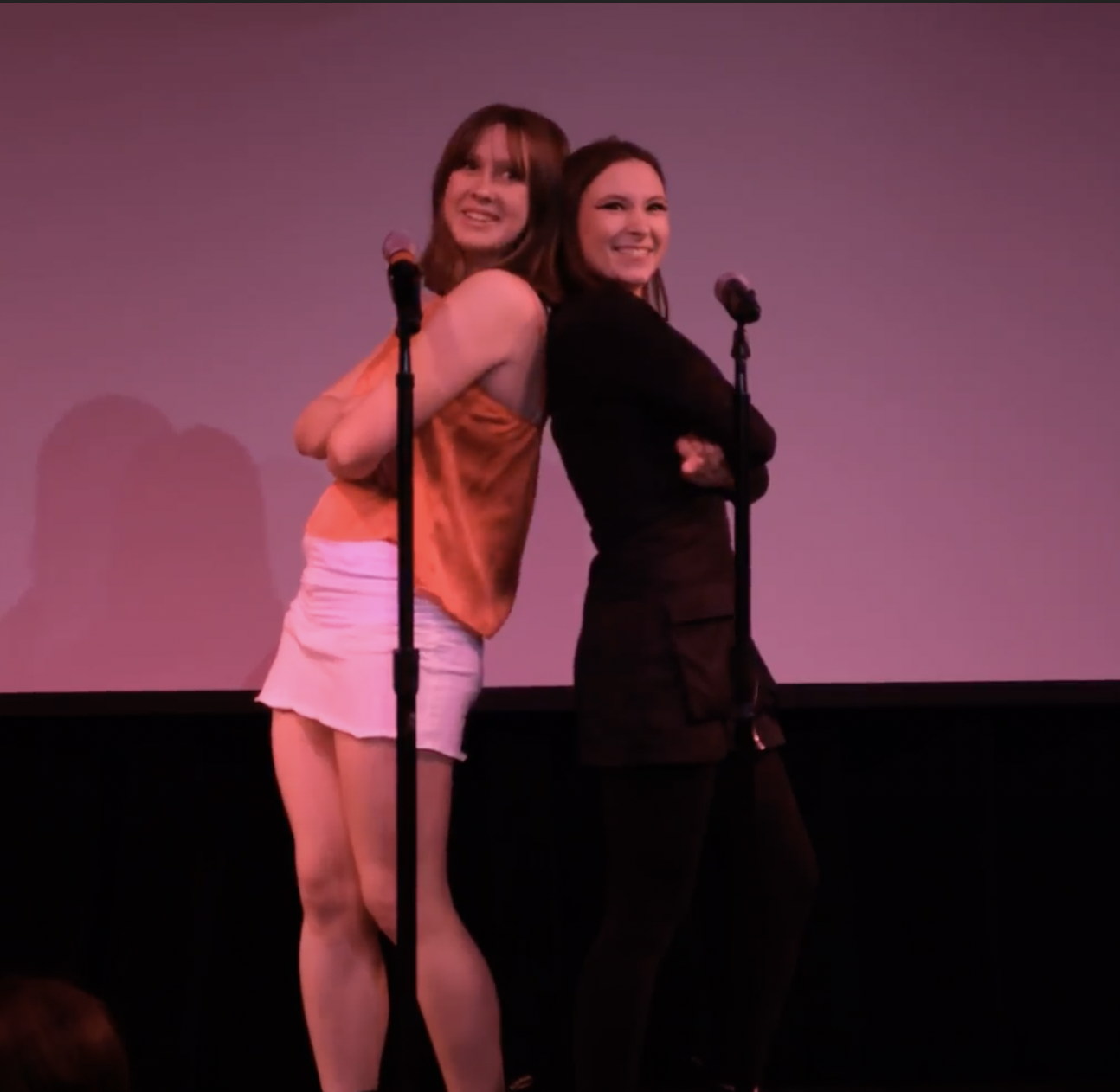 Still from I Know What We're Gonna Do Today! A Phineas and Ferb Cabaret- Writer, Director, and Producer