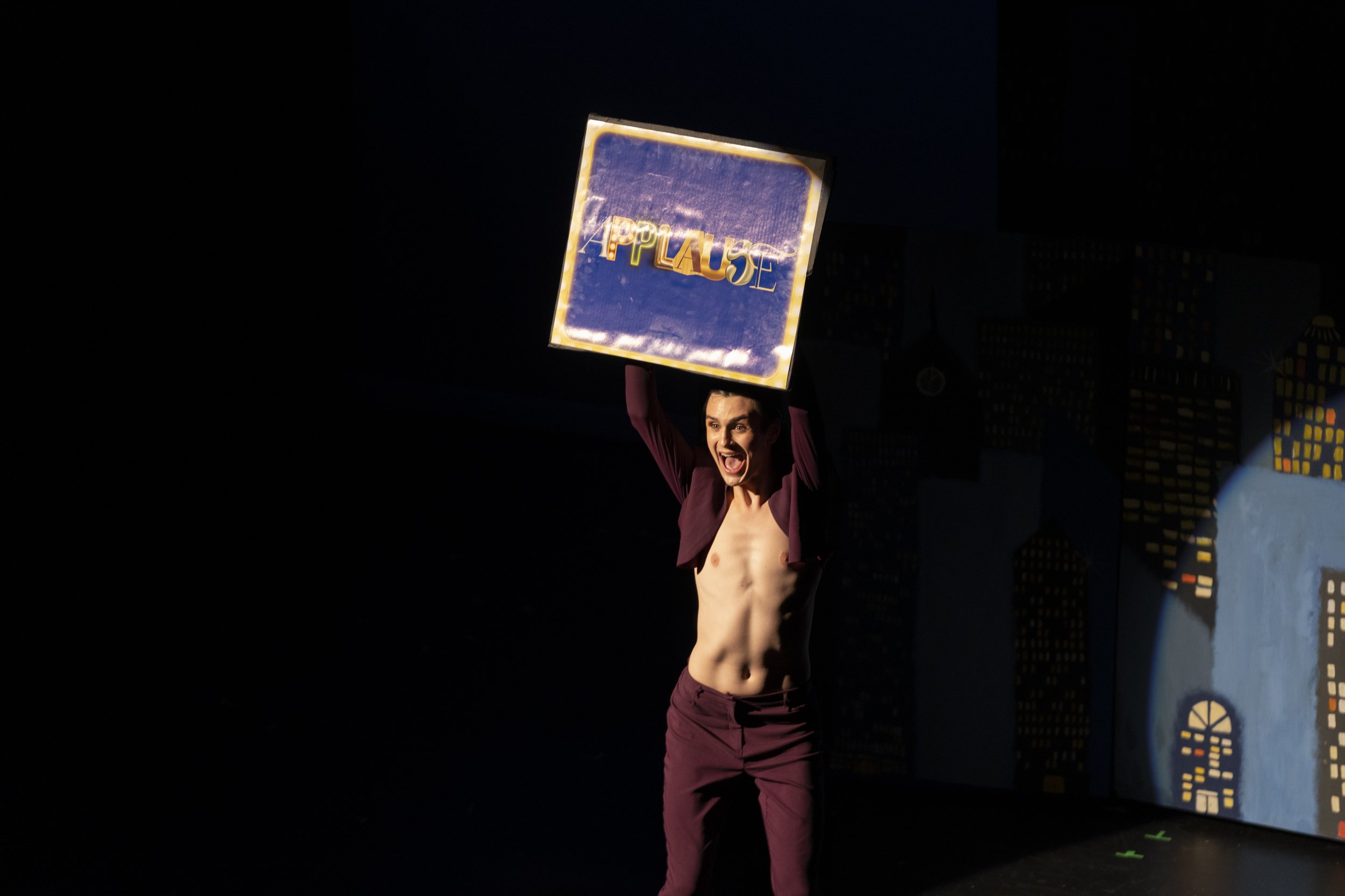 Still from Chicago, April 2024- Director