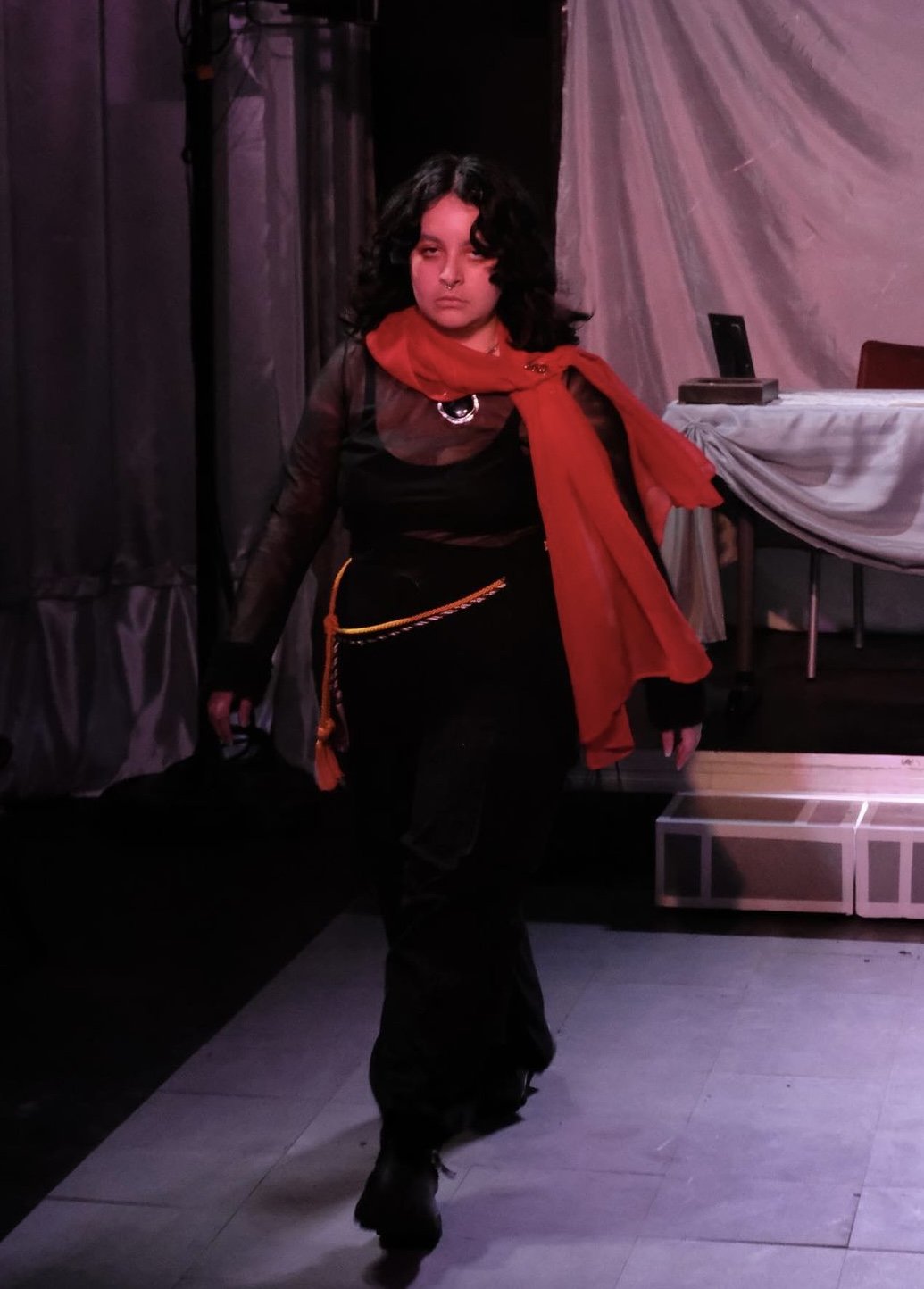Antigone- Costume Deisgner