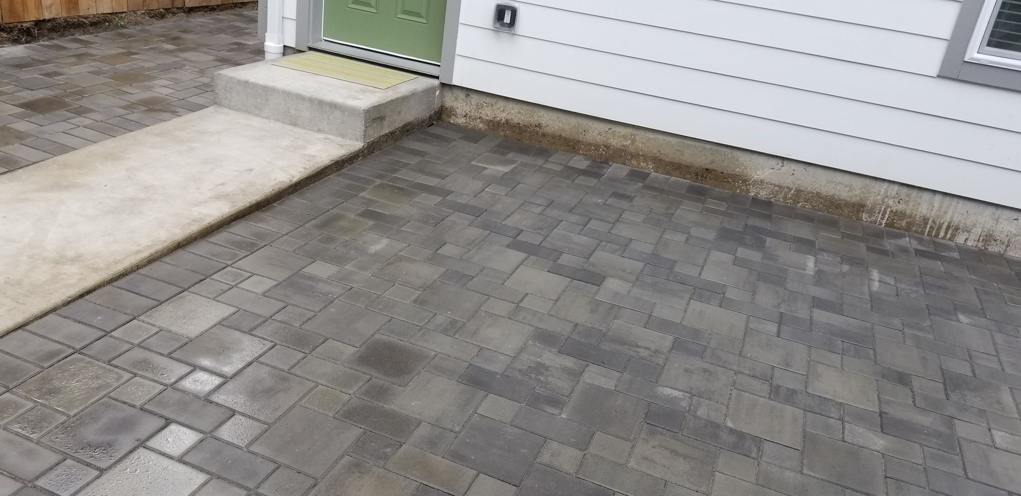 Pavers