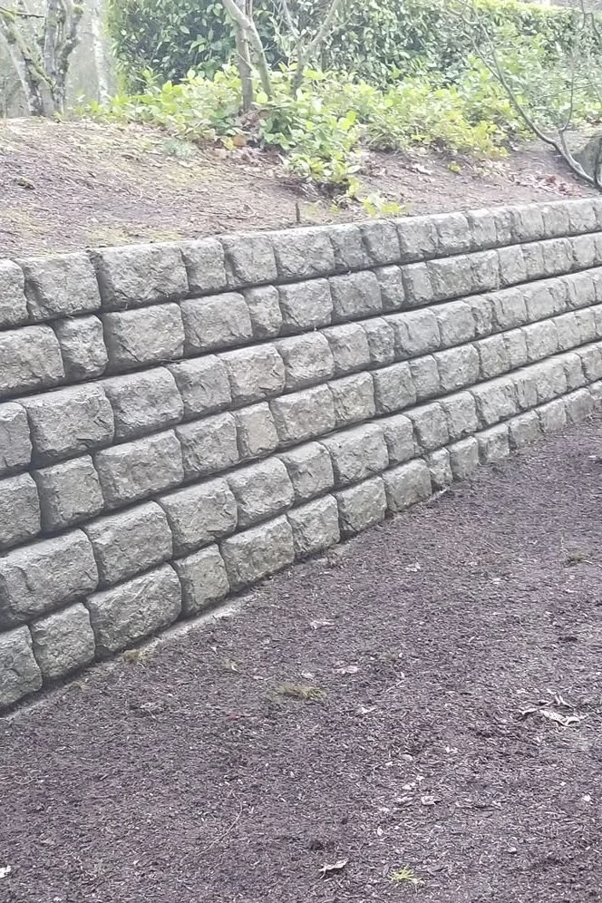 Retaining walls
