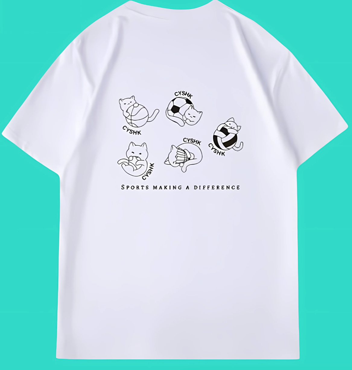 CYS Kitty T-shirt
