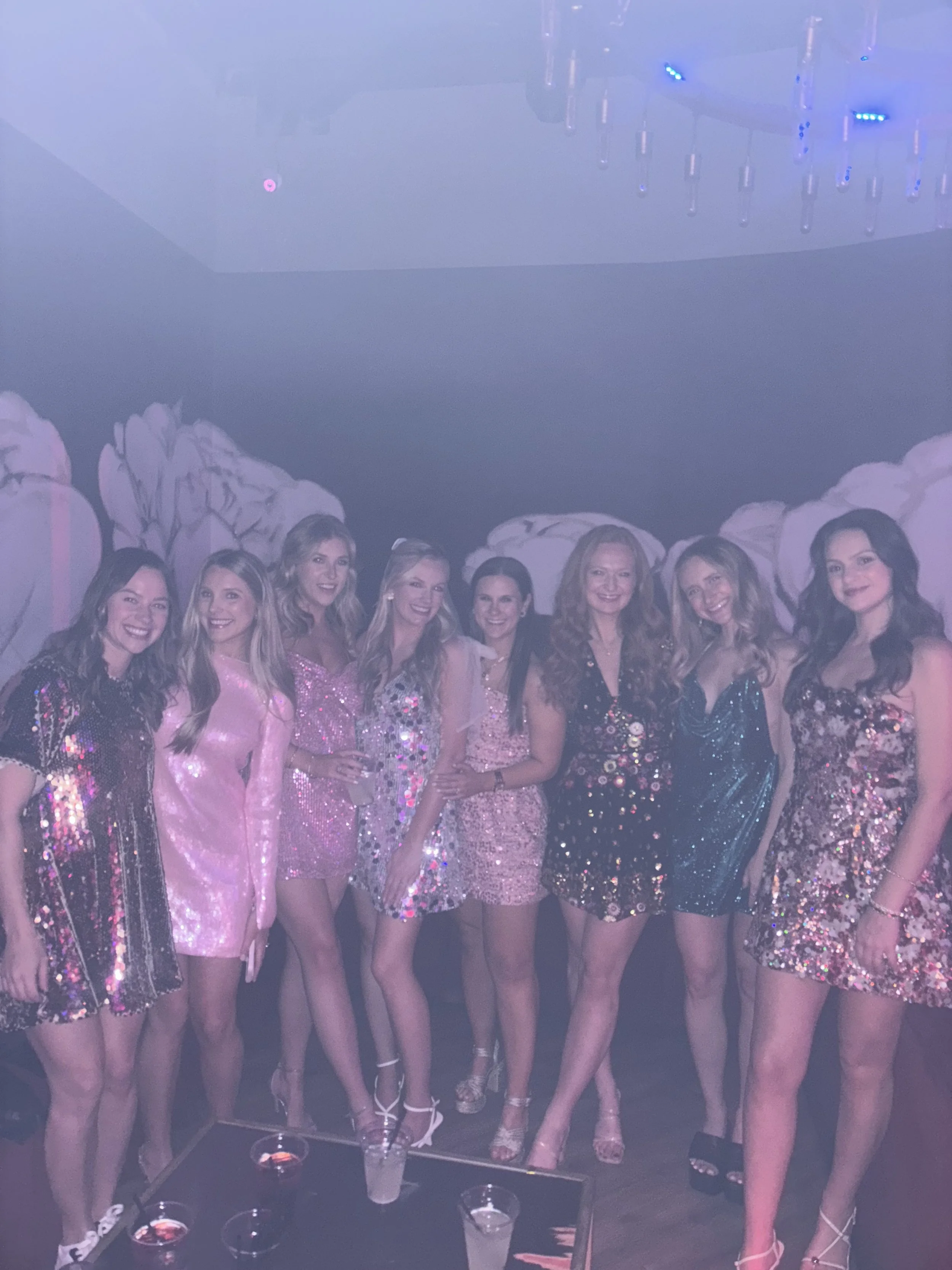 Bachelorette at Almost Famous