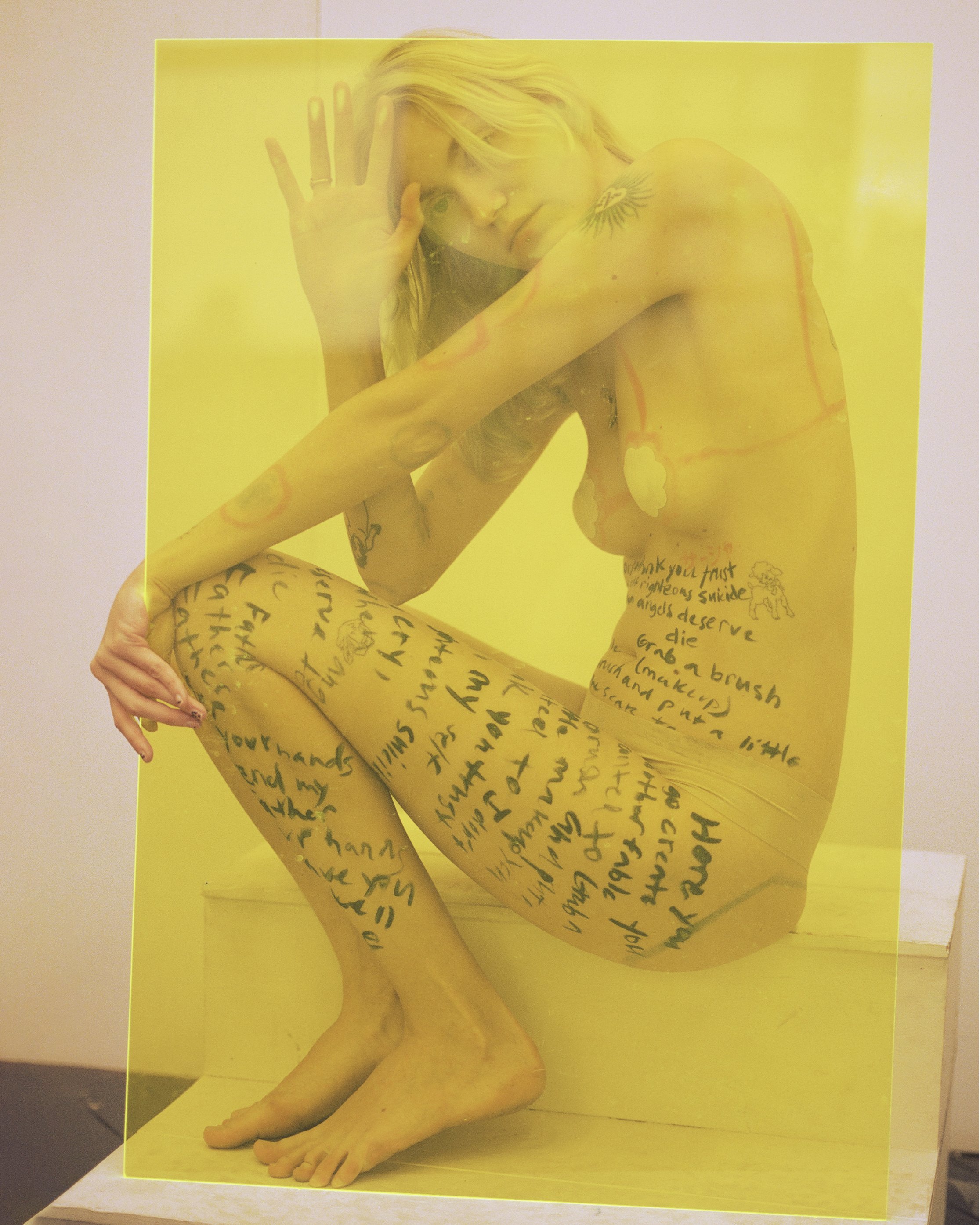 In Yellow