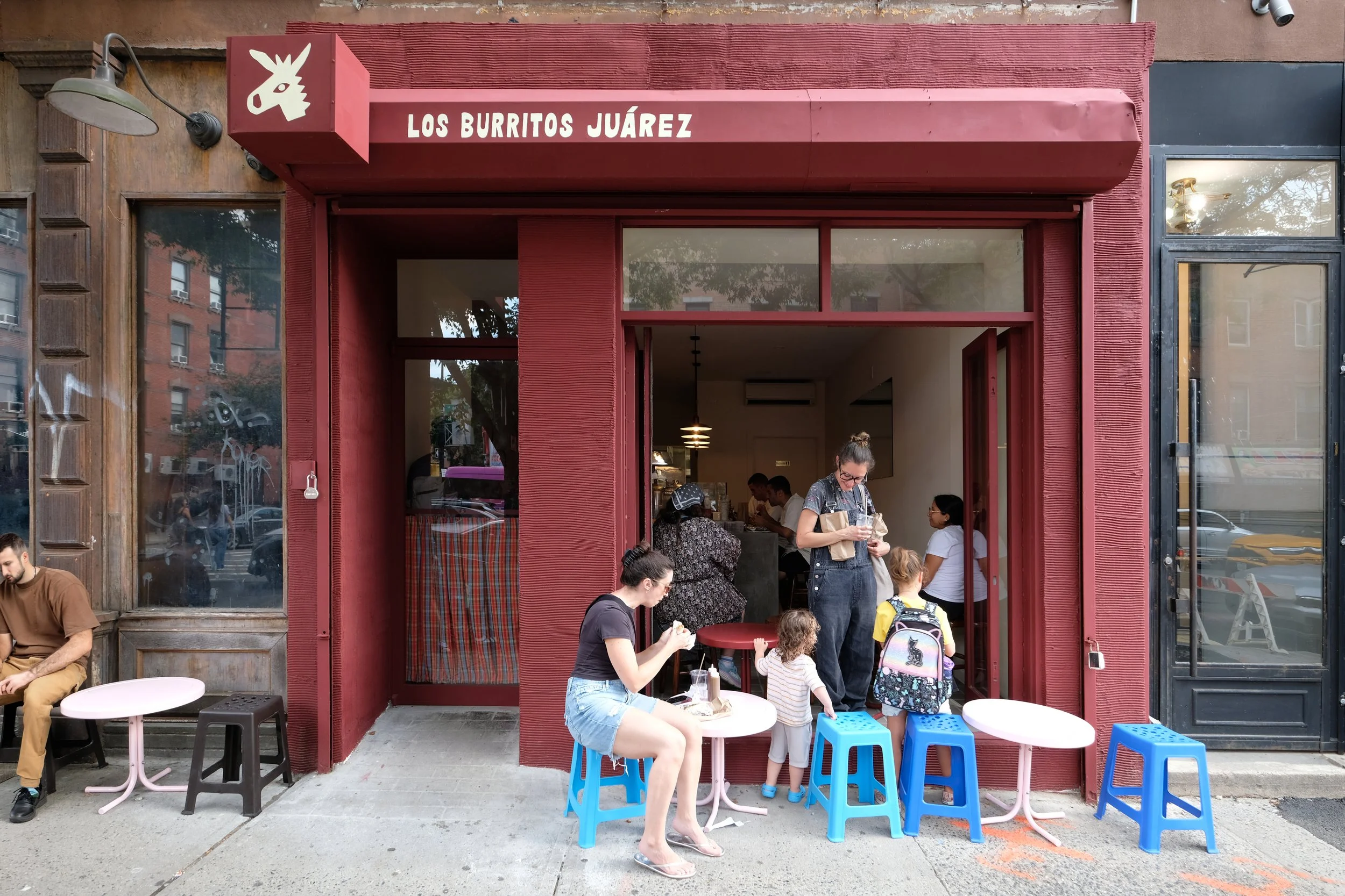 Los Burritos Juarez