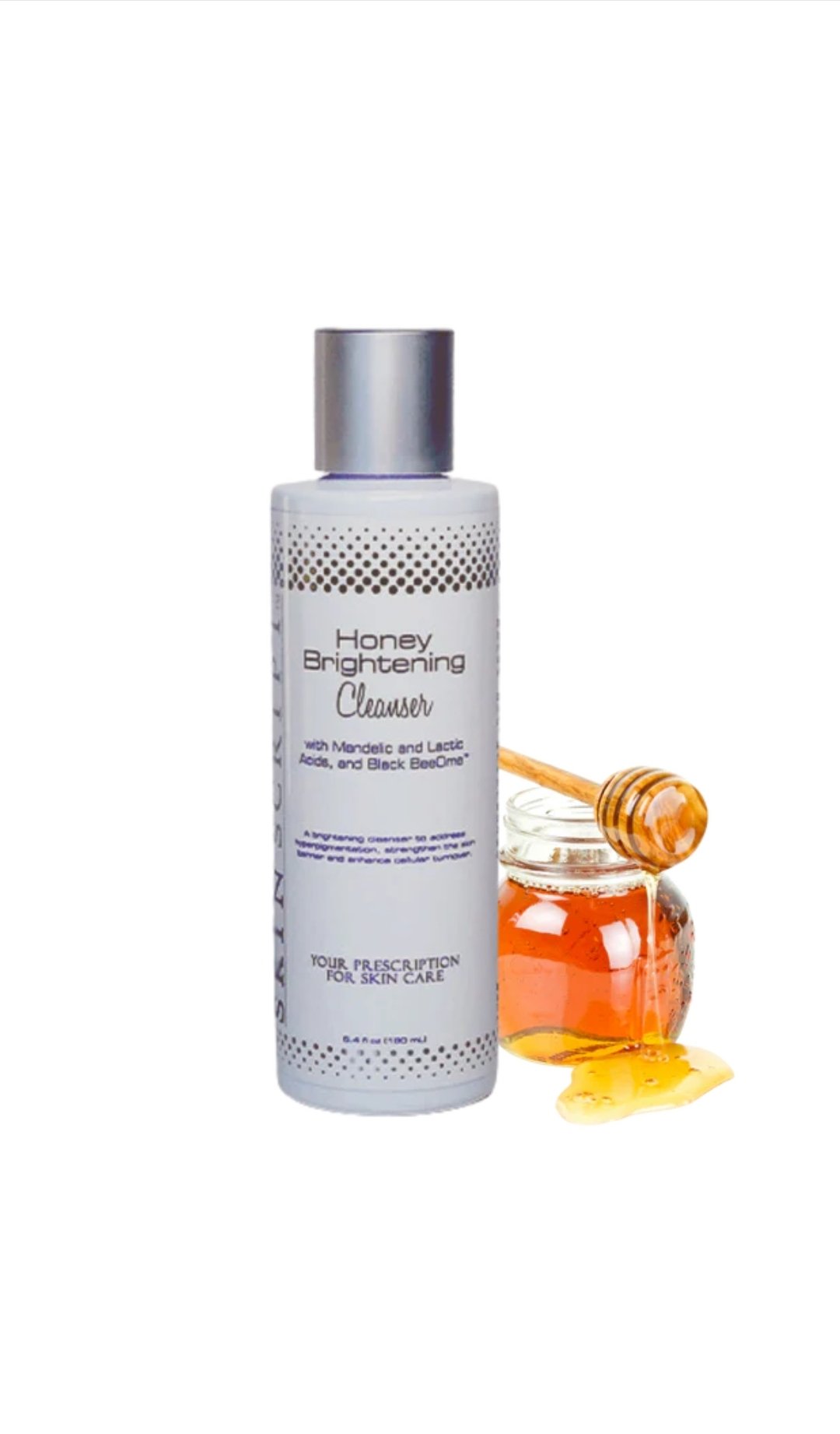 Honey Brightening Cleanser