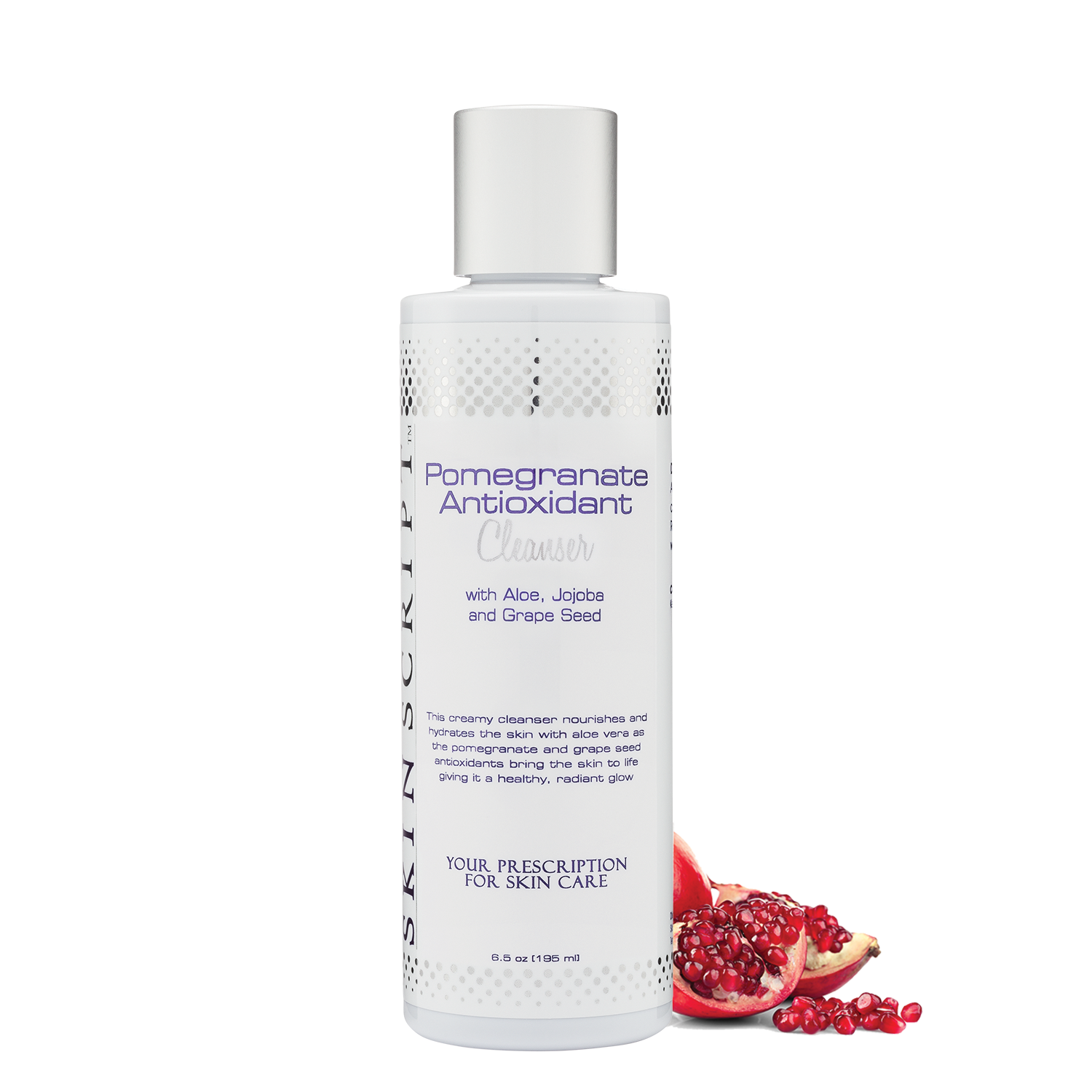 Pomegranate Antioxidant Cleanser