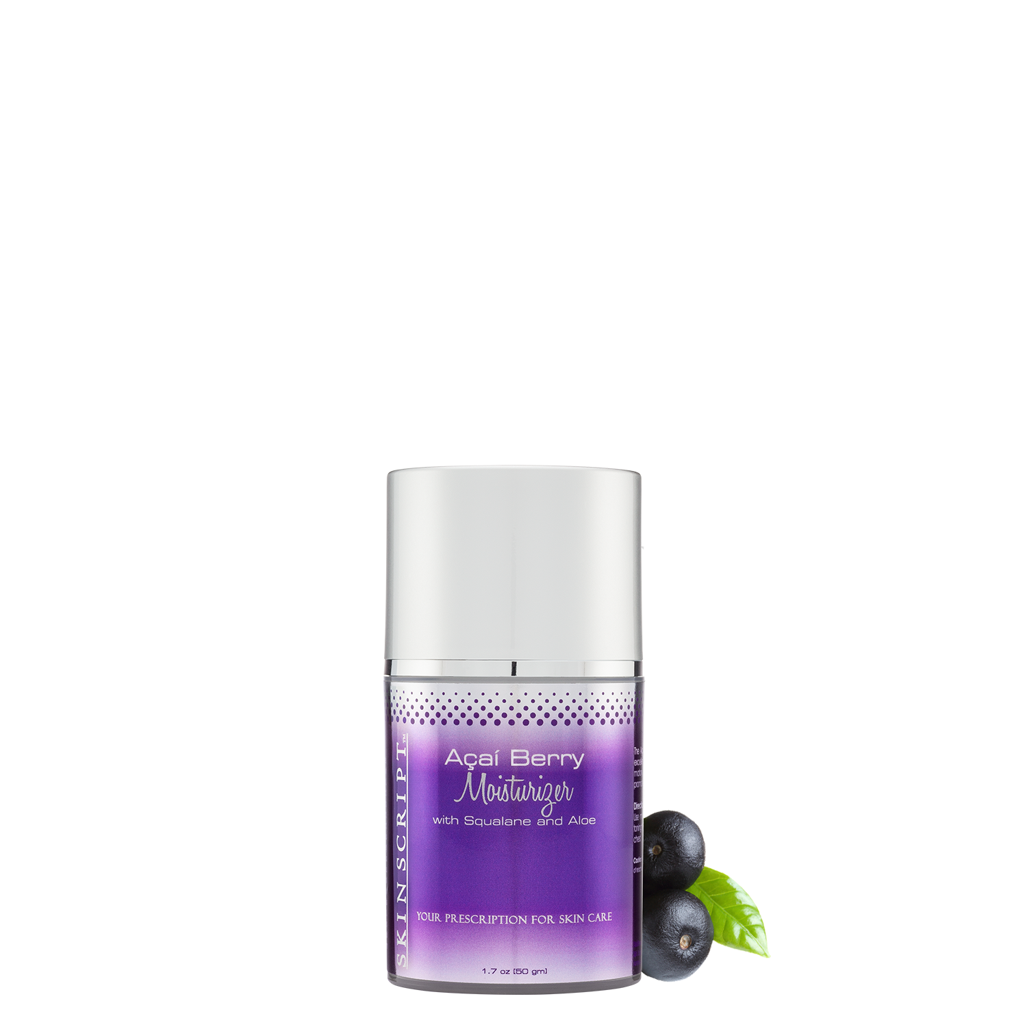 Acai Berry Moistuzer
