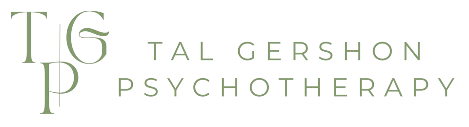 Tal Gershon Psychotherapy