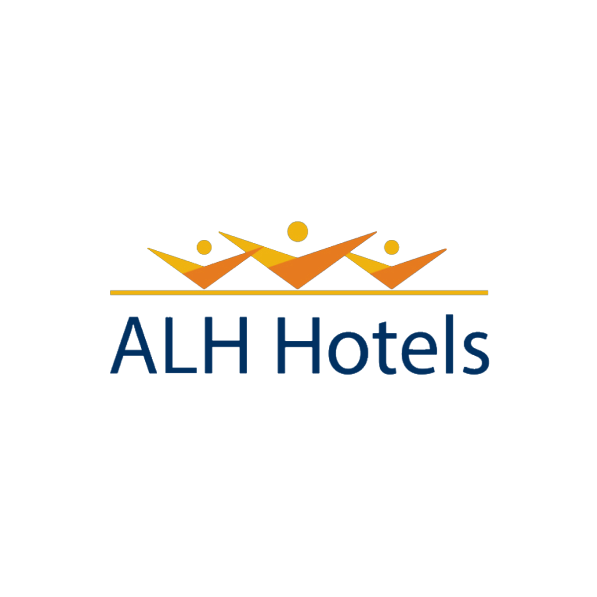 Australian Liquor and Hospitality Hotel group logo - pubs and hotels 