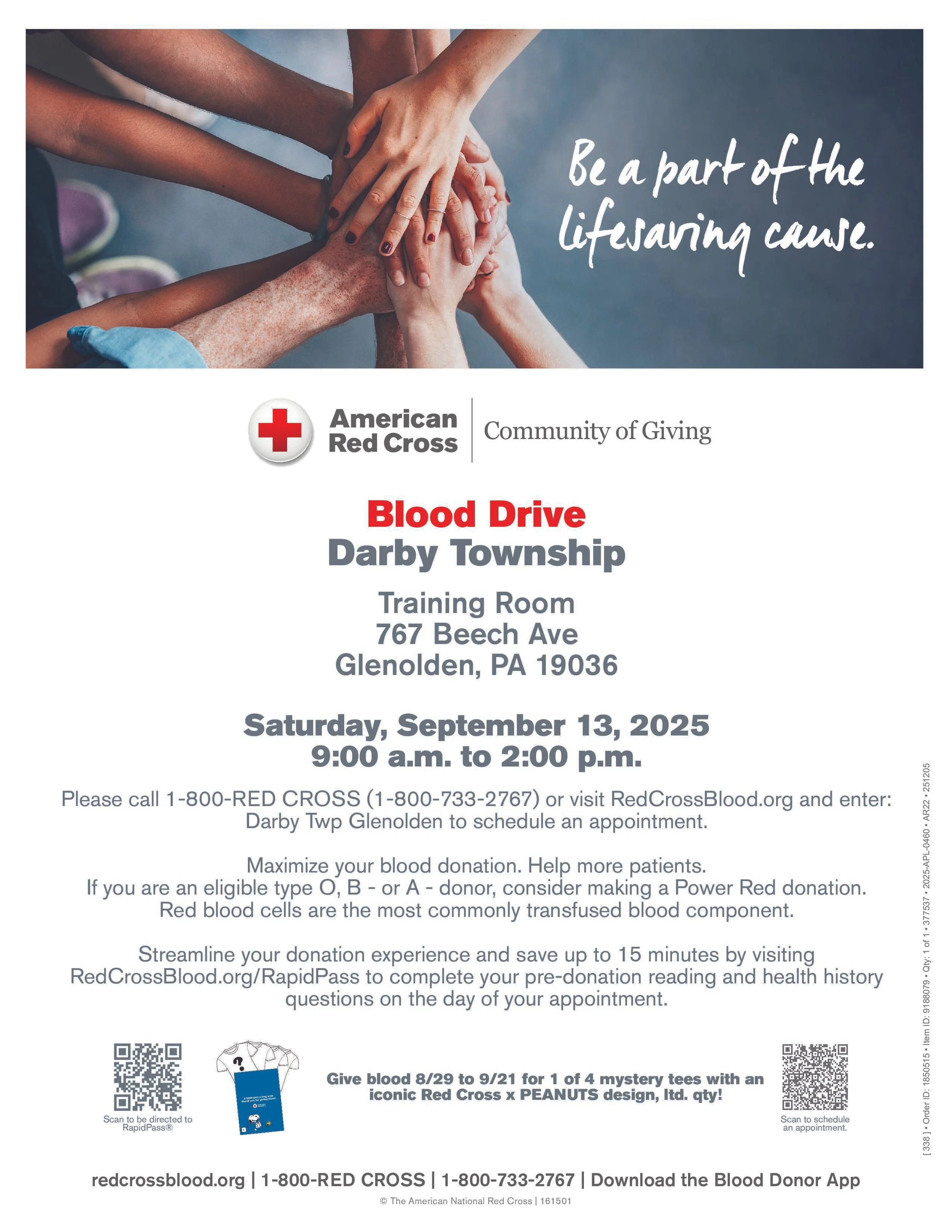 Blood Drive