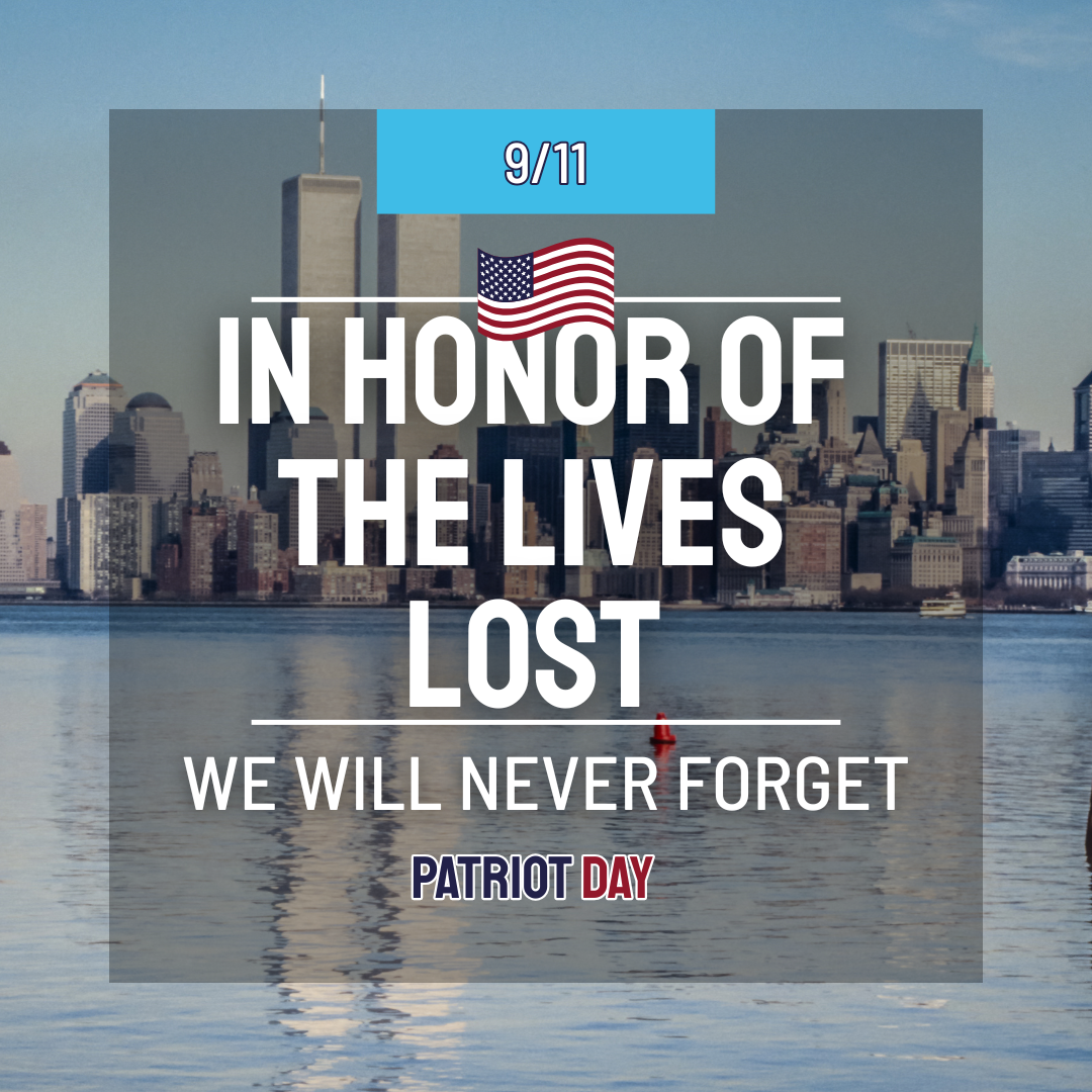 Patriot Day 9/11