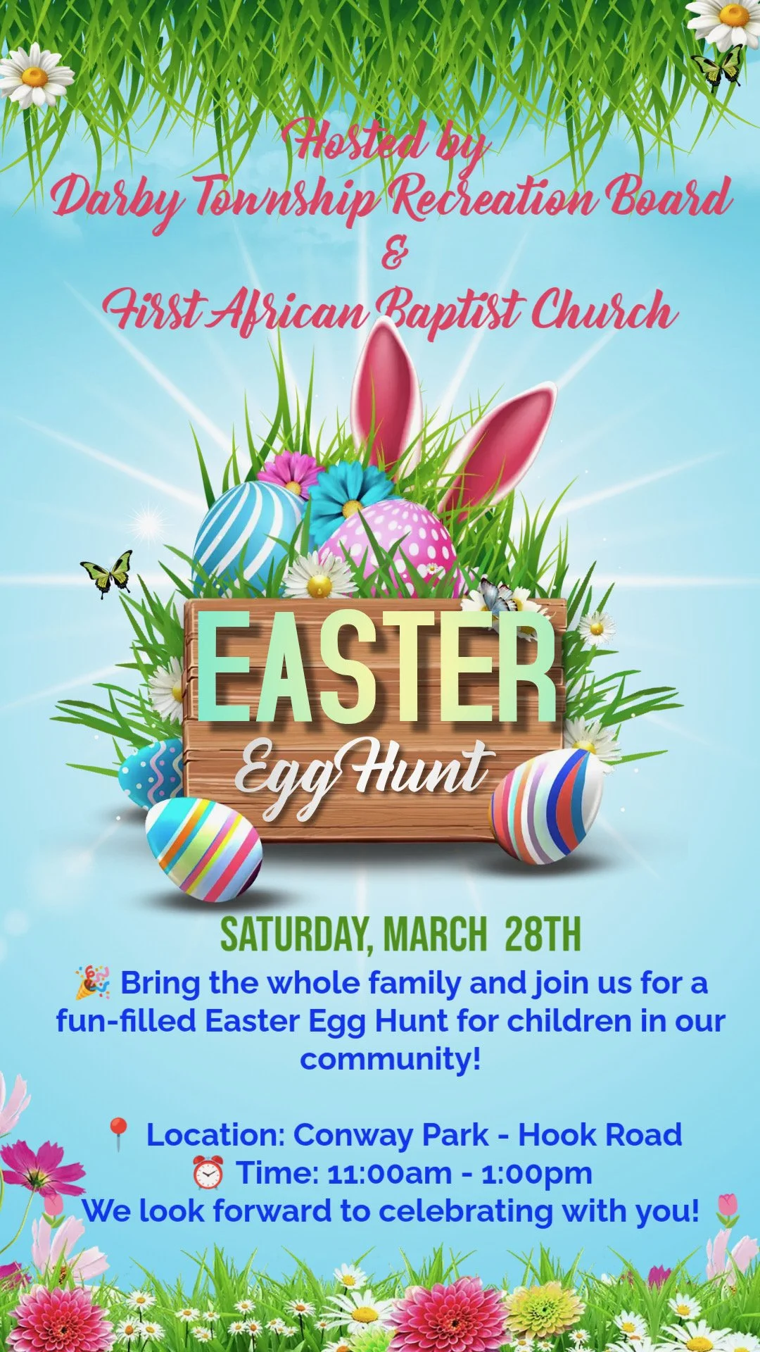 Easter Egg Hunt 