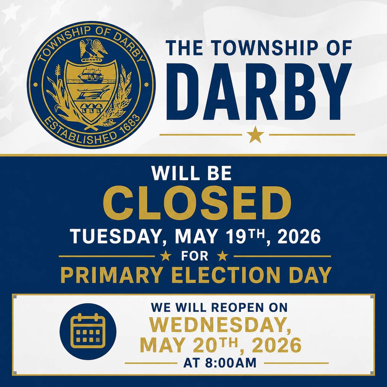 Office Closure  