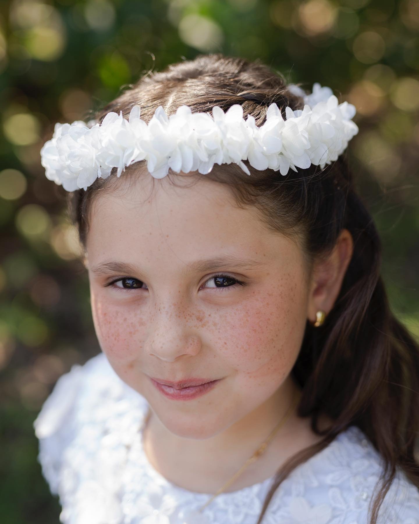 first communion portraits 🙏🏻