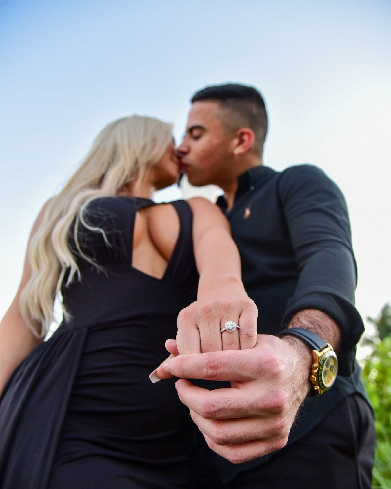 Two souls, one heart. 💍📸

#engagementring #engagementphotos #engagement #photoshoot #fotografia #preboda #photography #wedding #weddingring #miami #miamiphotographer #miamiwedding