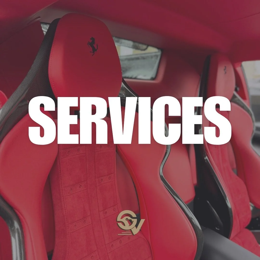 Here&rsquo;s what we offer at Sydney Valet:
✅ Exterior Detailing
✅ Interior Deep Clean
✅ Paint Protection &amp; Correction
✅ Upholstery Cleaning
✅ Wheel &amp; Tire Care
&hellip;and more!

Get your car looking its absolute best. Book your valet servic