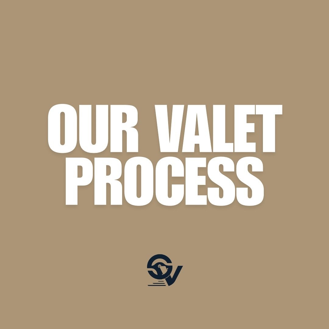 Curious about how we bring your car back to perfection? Swipe to read all about our valet process! 🚗✨

#sydneyvalet #cardetailing #sydneycars #cars #car #sydney #carwash #sydneycardetailing #carlovers