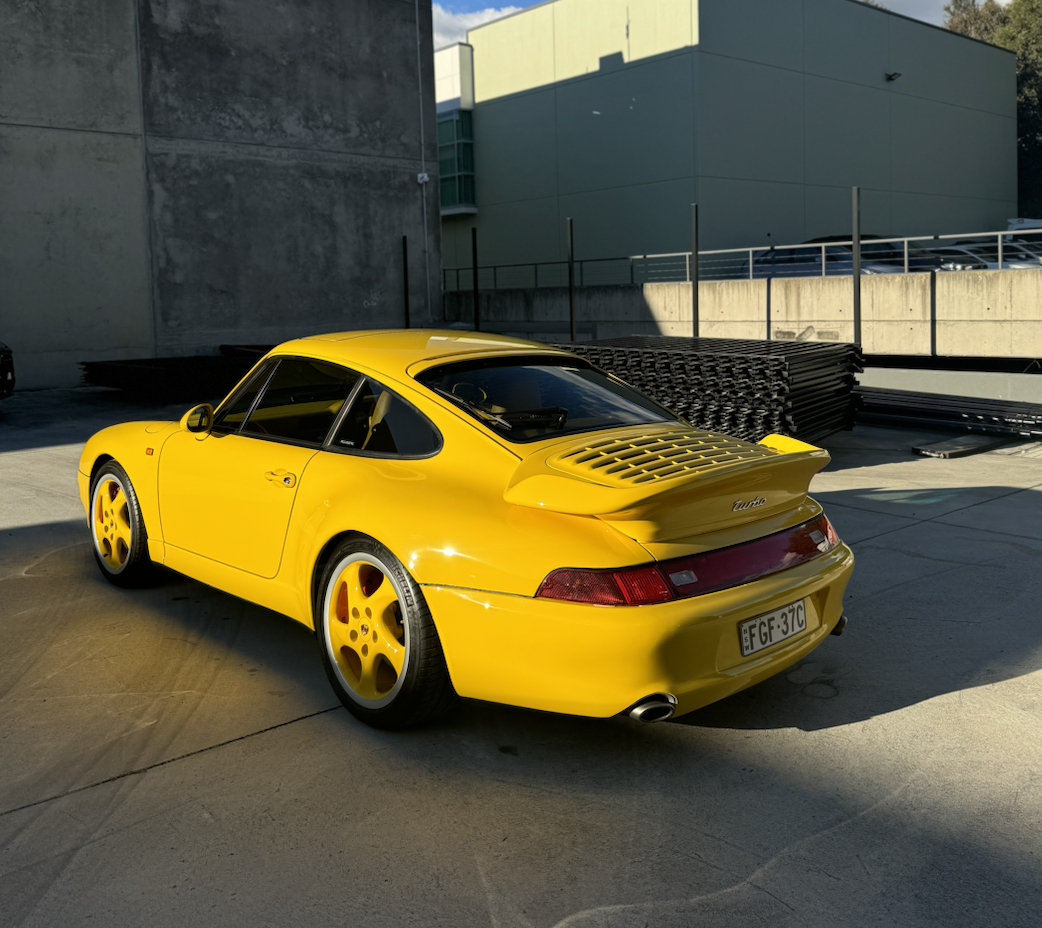 The Future of Car Care: On-Demand Services with Sydney Valet