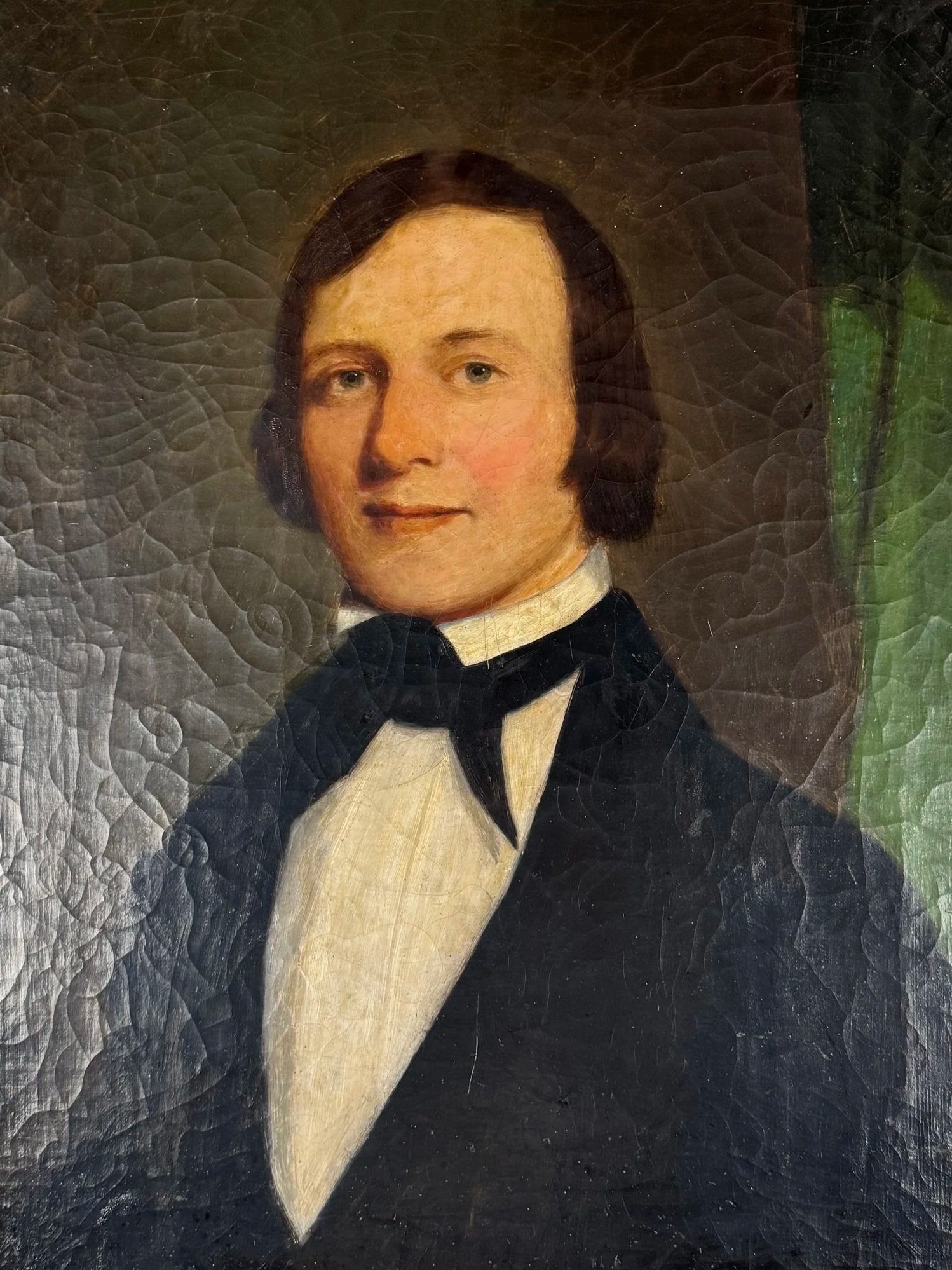 William Schroeder Original Oil Painting