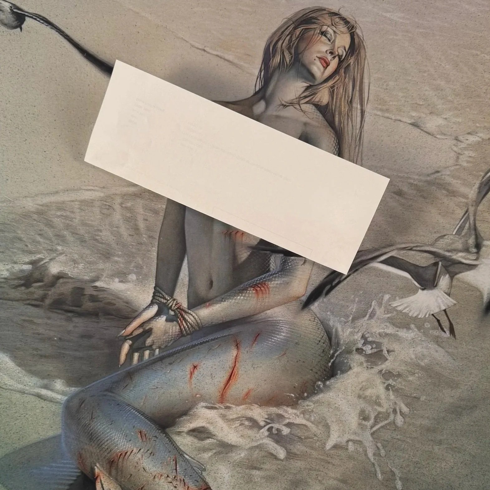 SOLD - Print Number 73 Signed by Hajime Sorayama