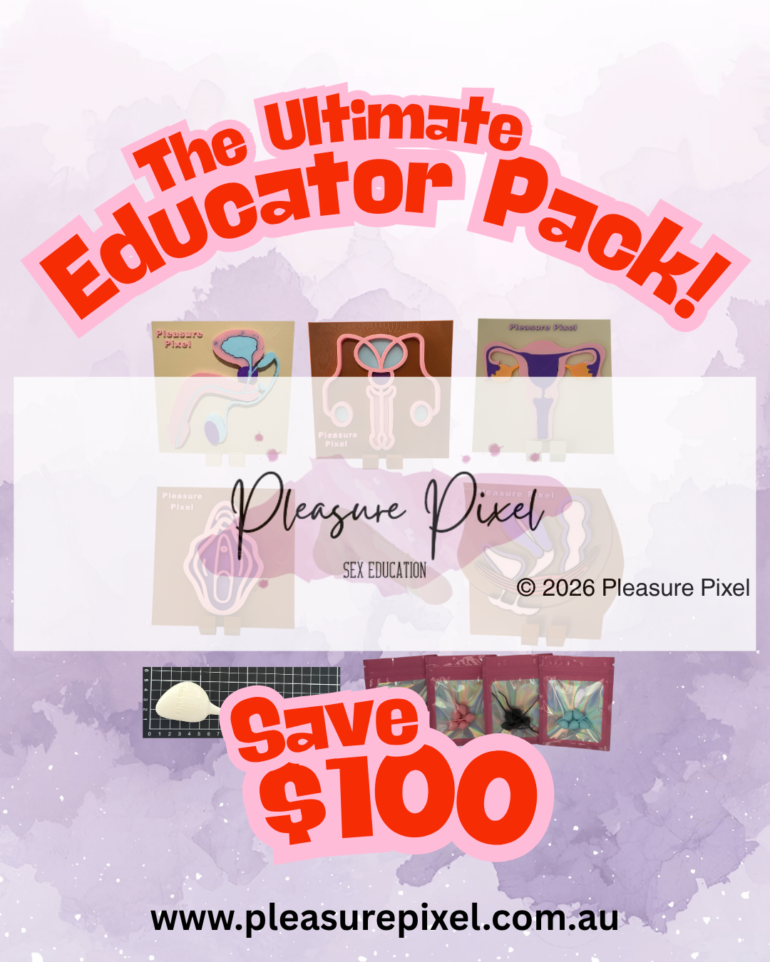 Ultimate Educator Pack