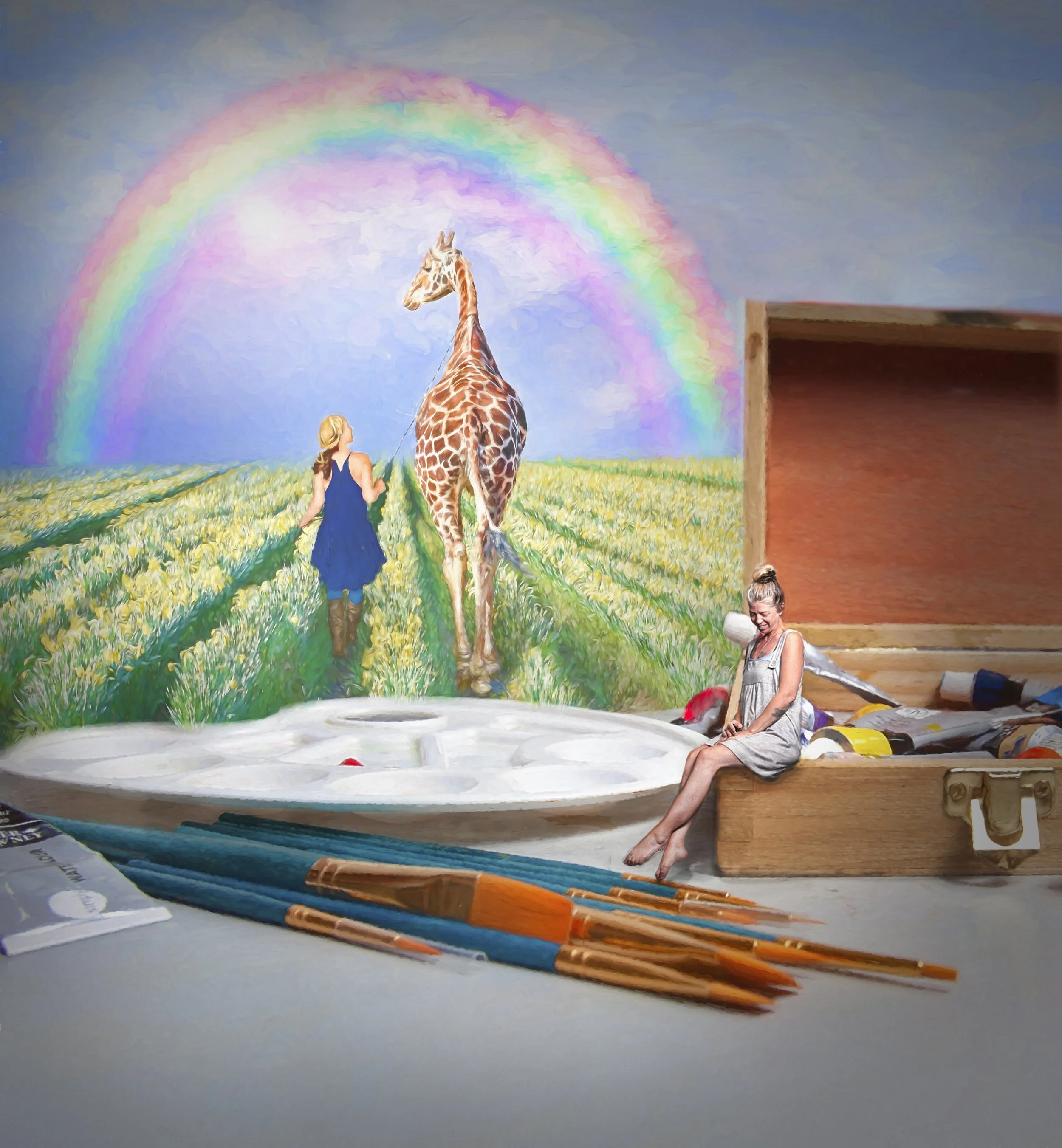 Self Portrait Gallery 