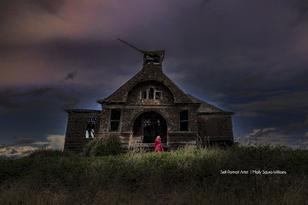 Govan Ghost town SchoolhouseChildhoodfb.jpg