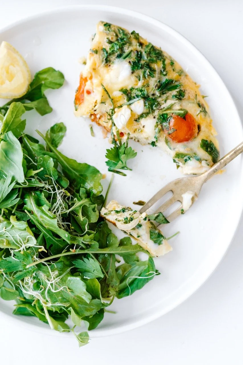 Sol Organics_Ghee_Cherry Tomato and Rocket Frittata_Recipe_1.jpeg