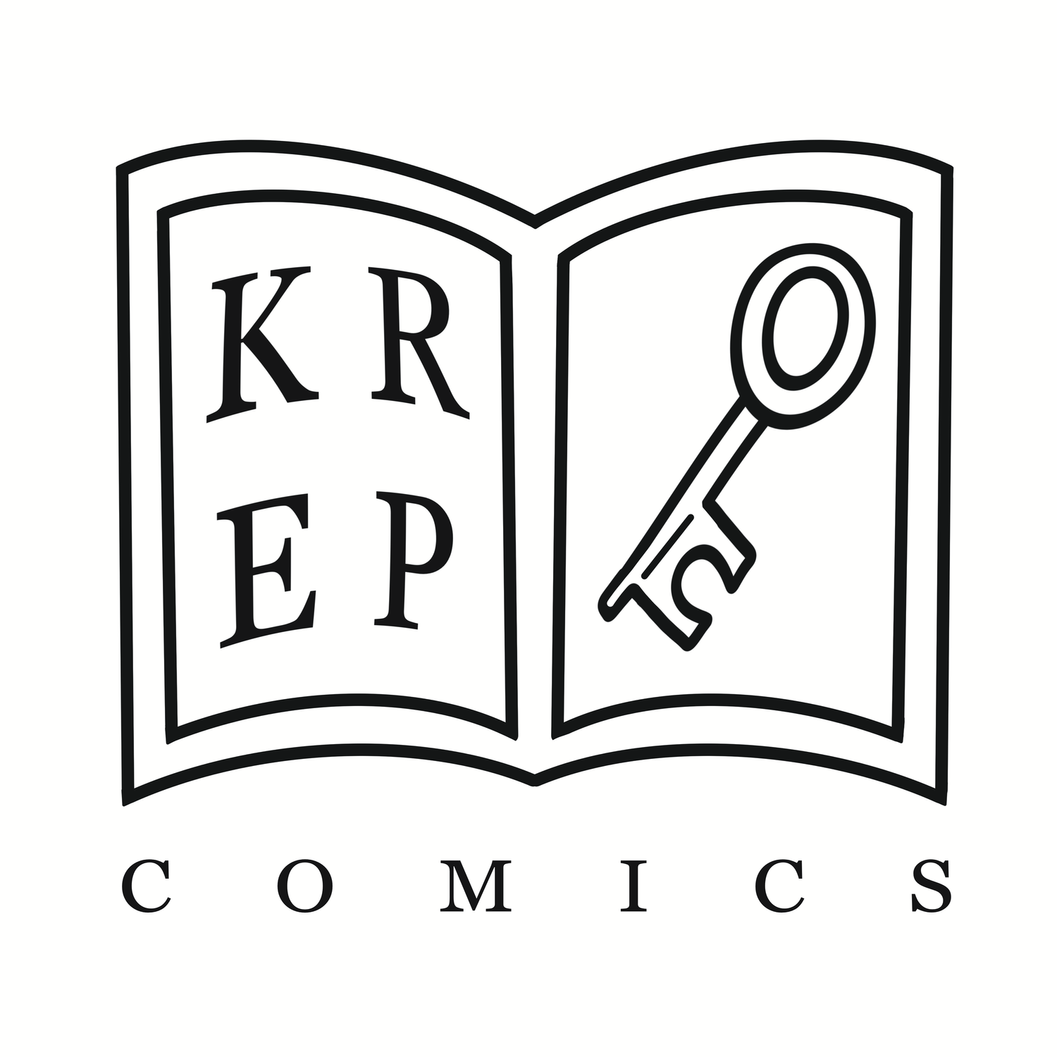 Krepky Comics